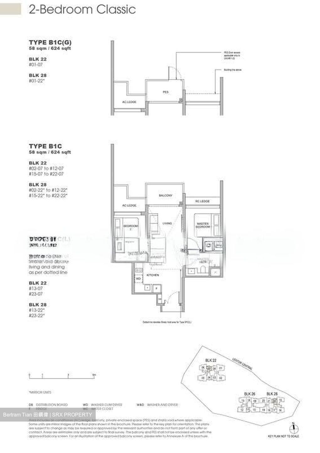Lentor Central (D26), Condominium #601893121
